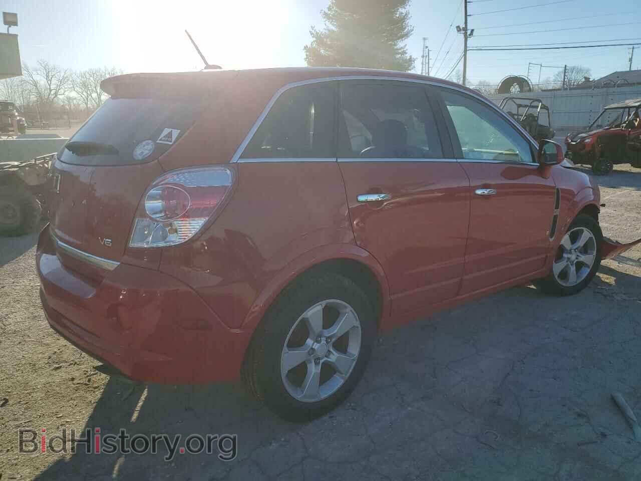 2009 SATURN VUE - VIN: 3GSCL13799S566252 - Фото 3