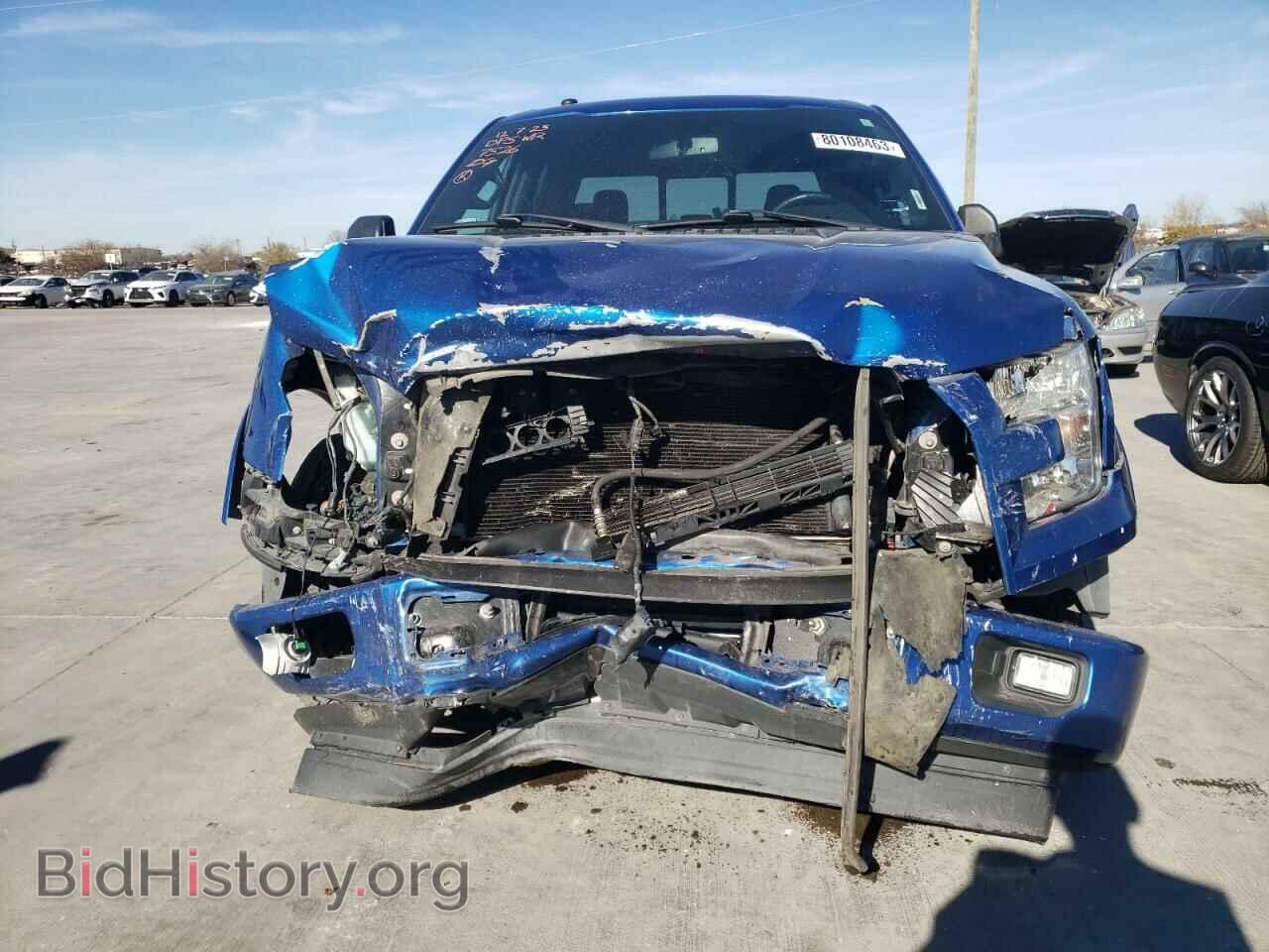 2017 FORD F-150 - VIN: 1FTEW1CP8HKD57526 - Фото 5