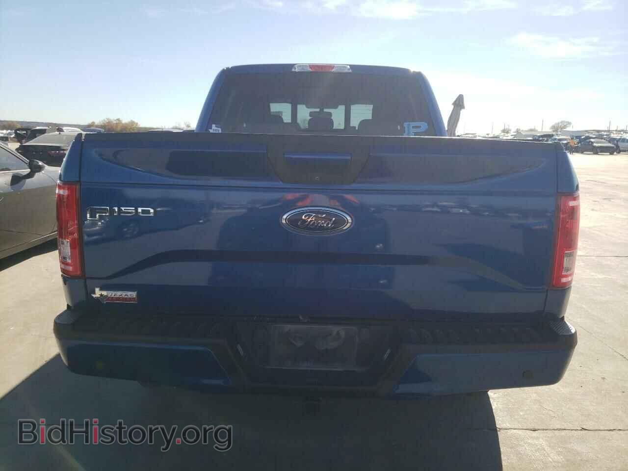 2017 FORD F-150 - VIN: 1FTEW1CP8HKD57526 - Фото 6