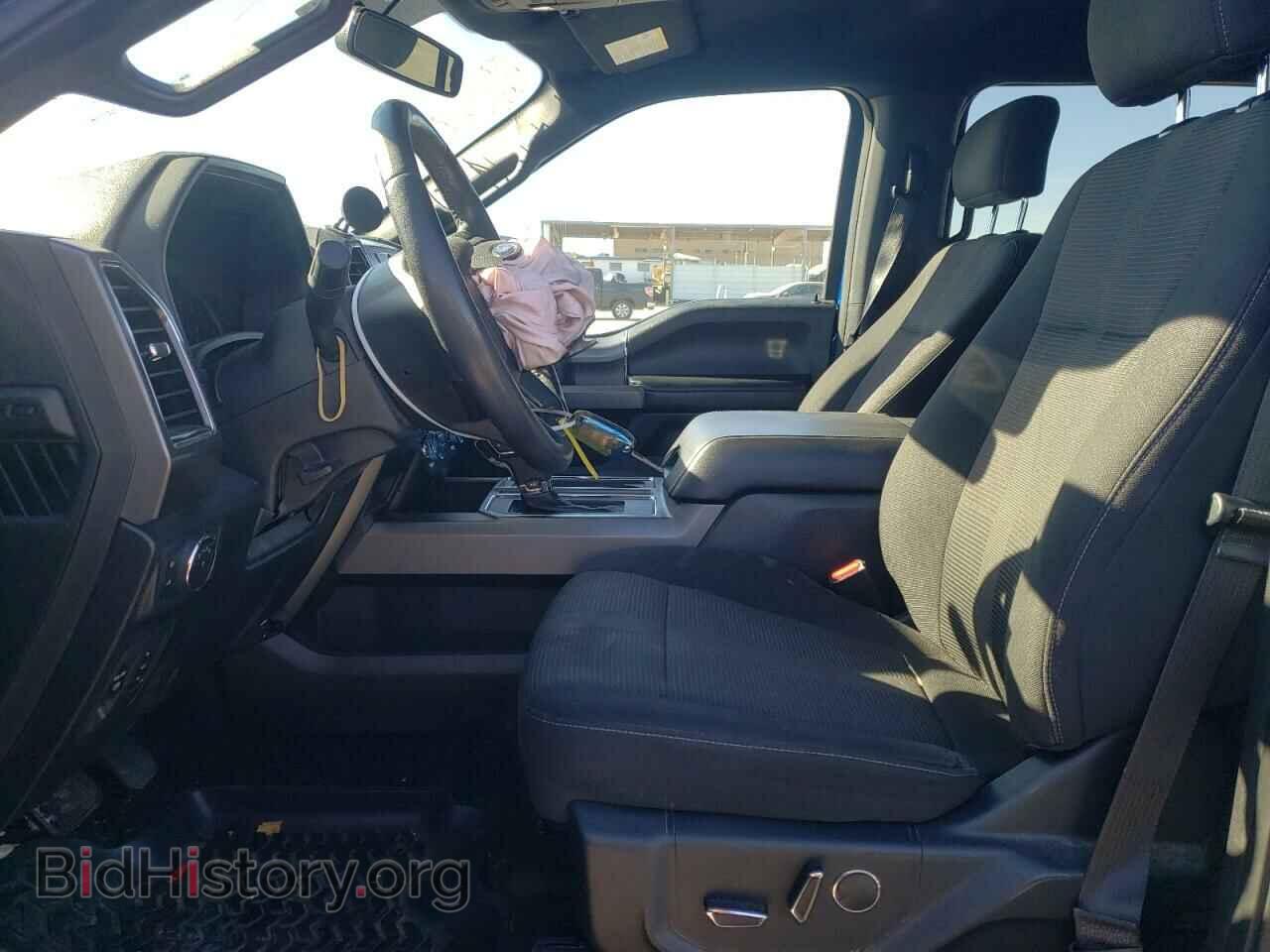 2017 FORD F-150 - VIN: 1FTEW1CP8HKD57526 - Фото 7