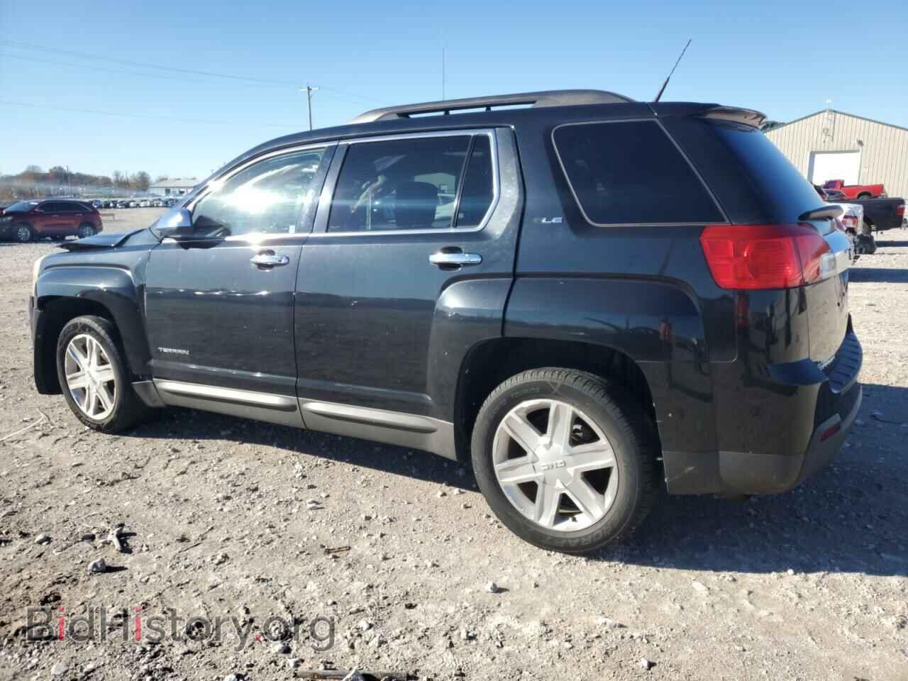 2012 GMC TERRAIN - VIN: 2GKALSEK7C6318750 - Photo 2