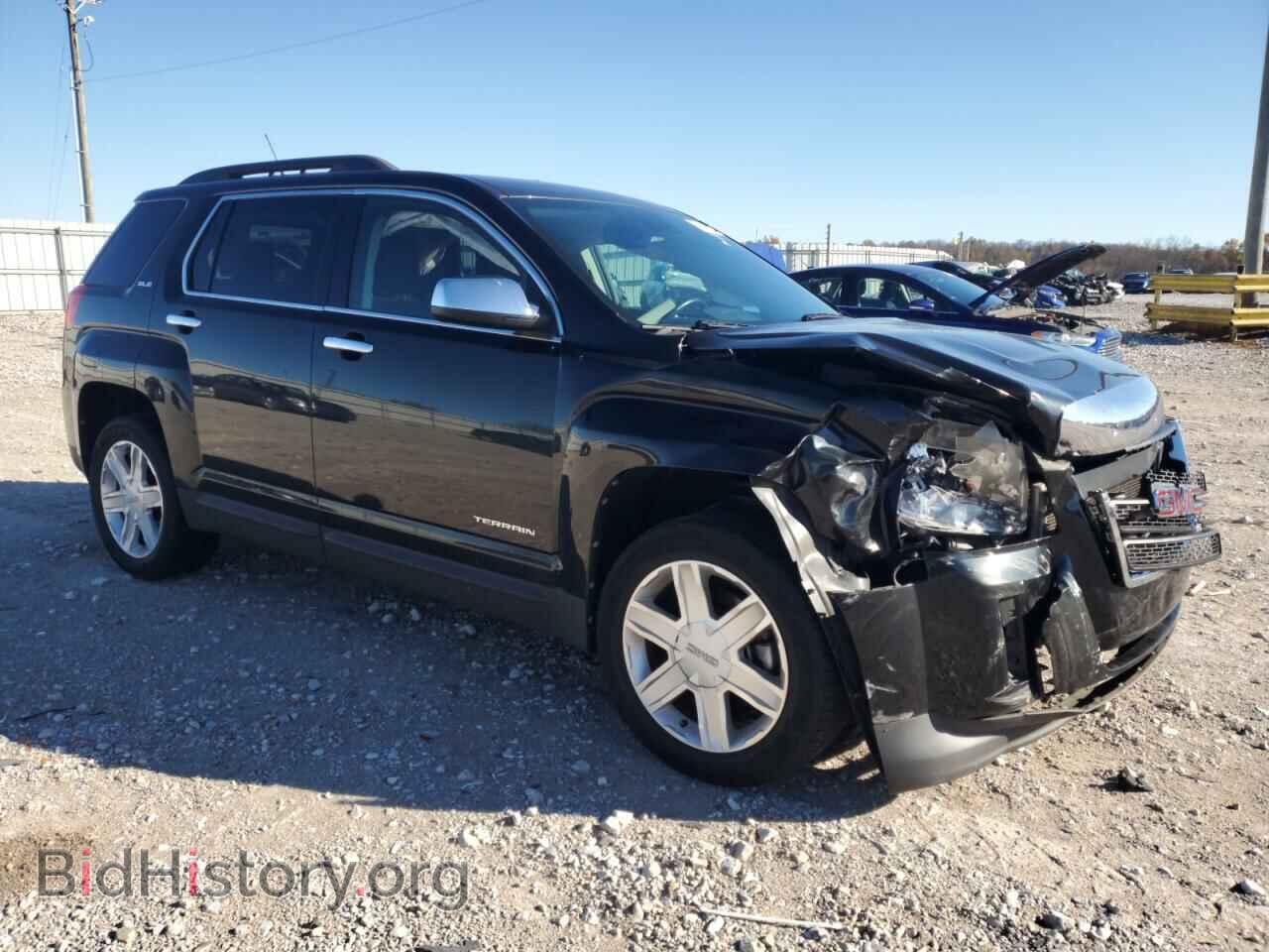 2012 GMC TERRAIN - VIN: 2GKALSEK7C6318750 - Photo 4
