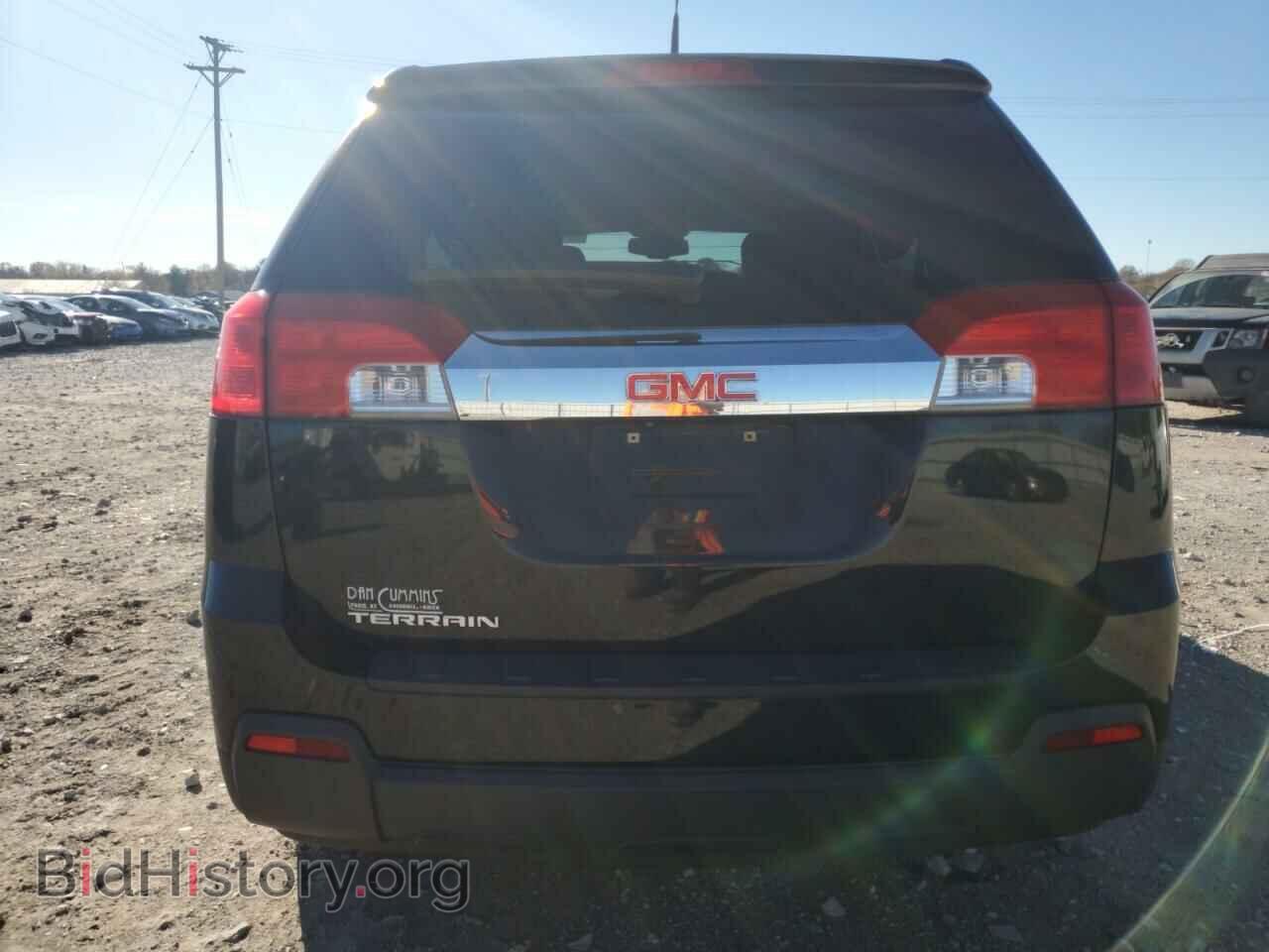 2012 GMC TERRAIN - VIN: 2GKALSEK7C6318750 - Photo 6