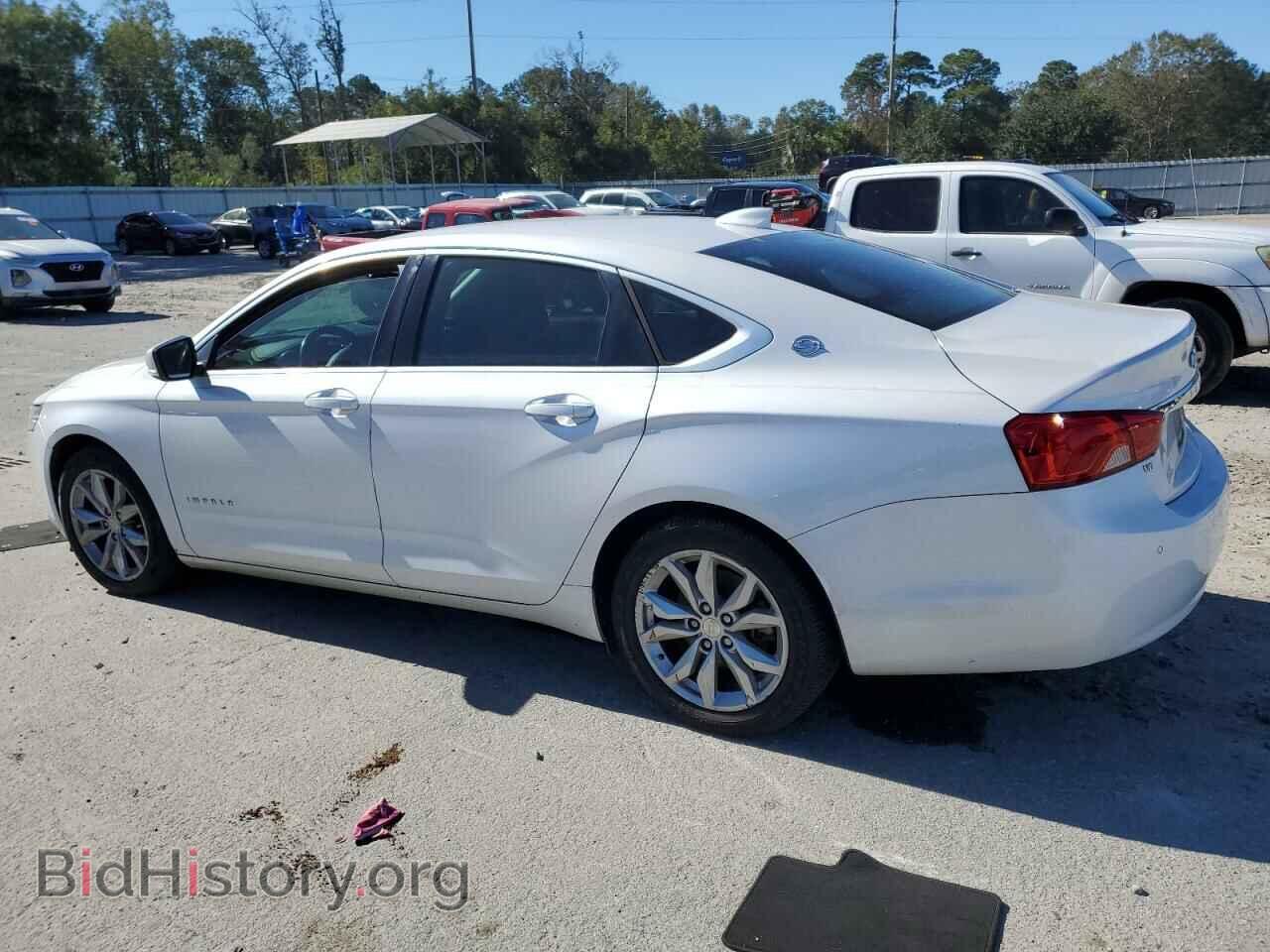 2017 CHEVROLET IMPALA - VIN: 2G1105S36H9188378 - Фото 2