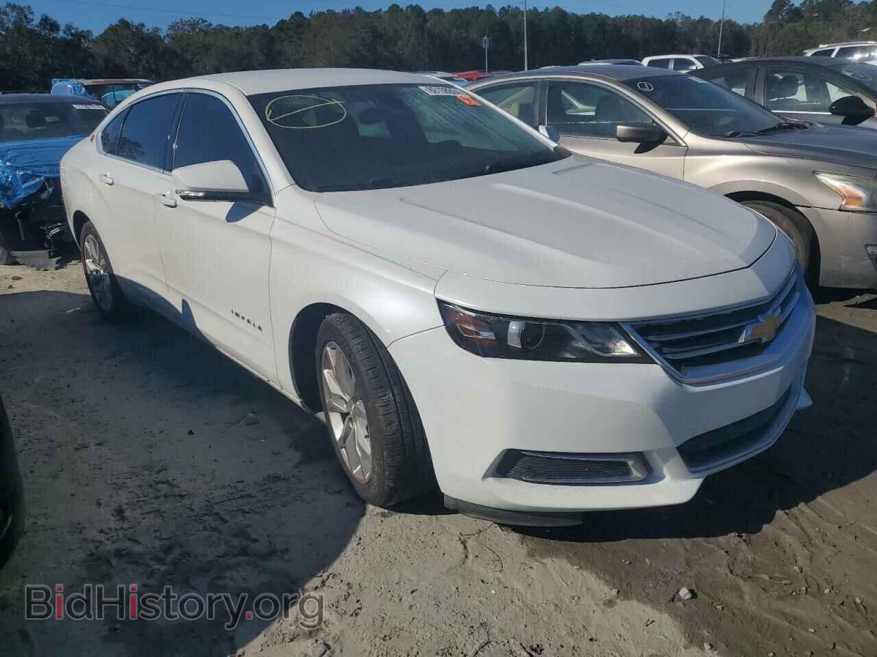 2017 CHEVROLET IMPALA - VIN: 2G1105S36H9188378 - Фото 4