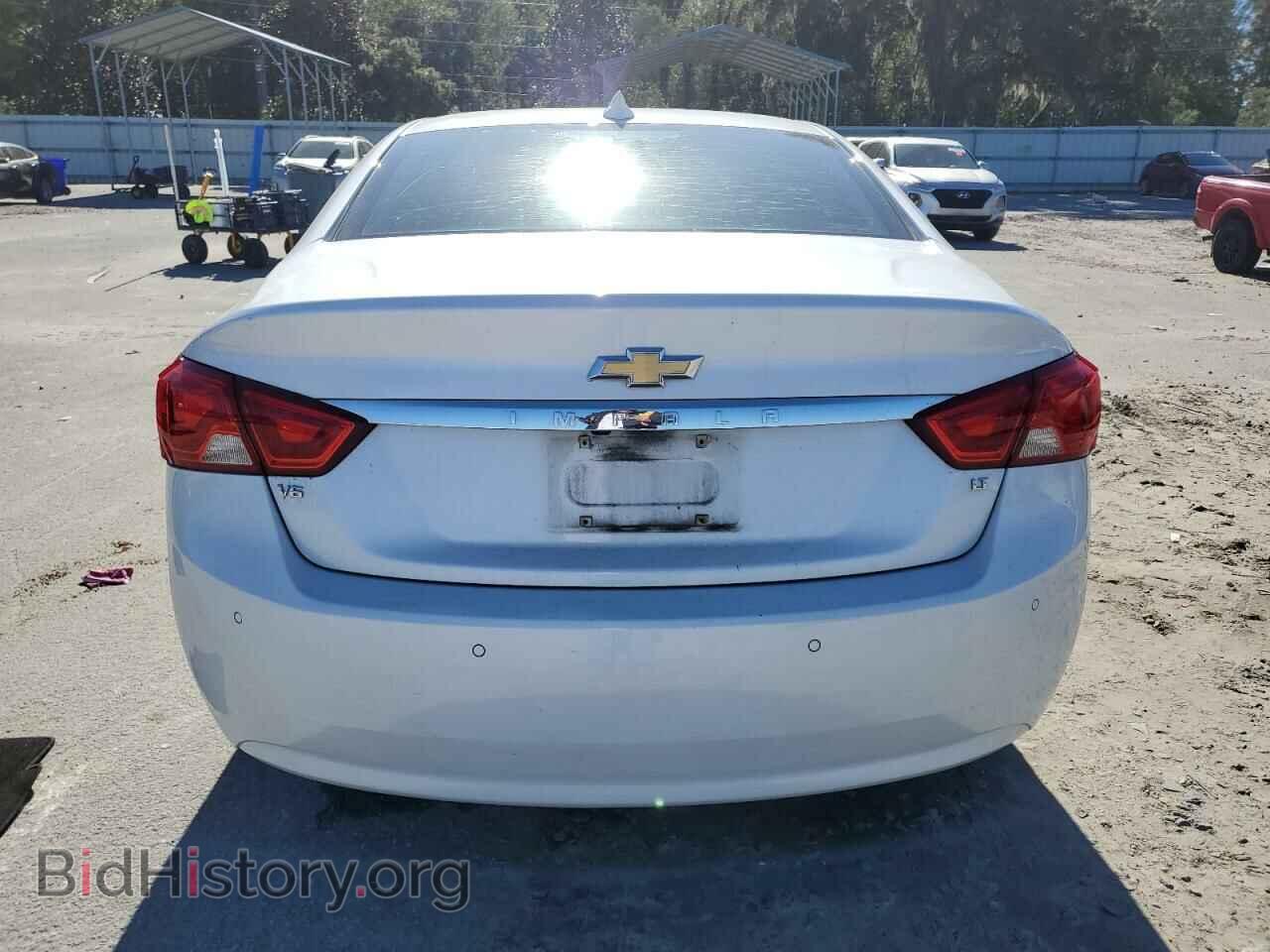 2017 CHEVROLET IMPALA - VIN: 2G1105S36H9188378 - Фото 6