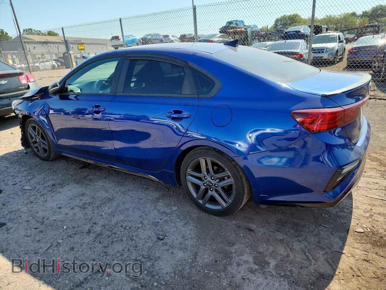 2020 KIA FORTE - VIN: 3KPF34AD0LE234127 - Фото 2
