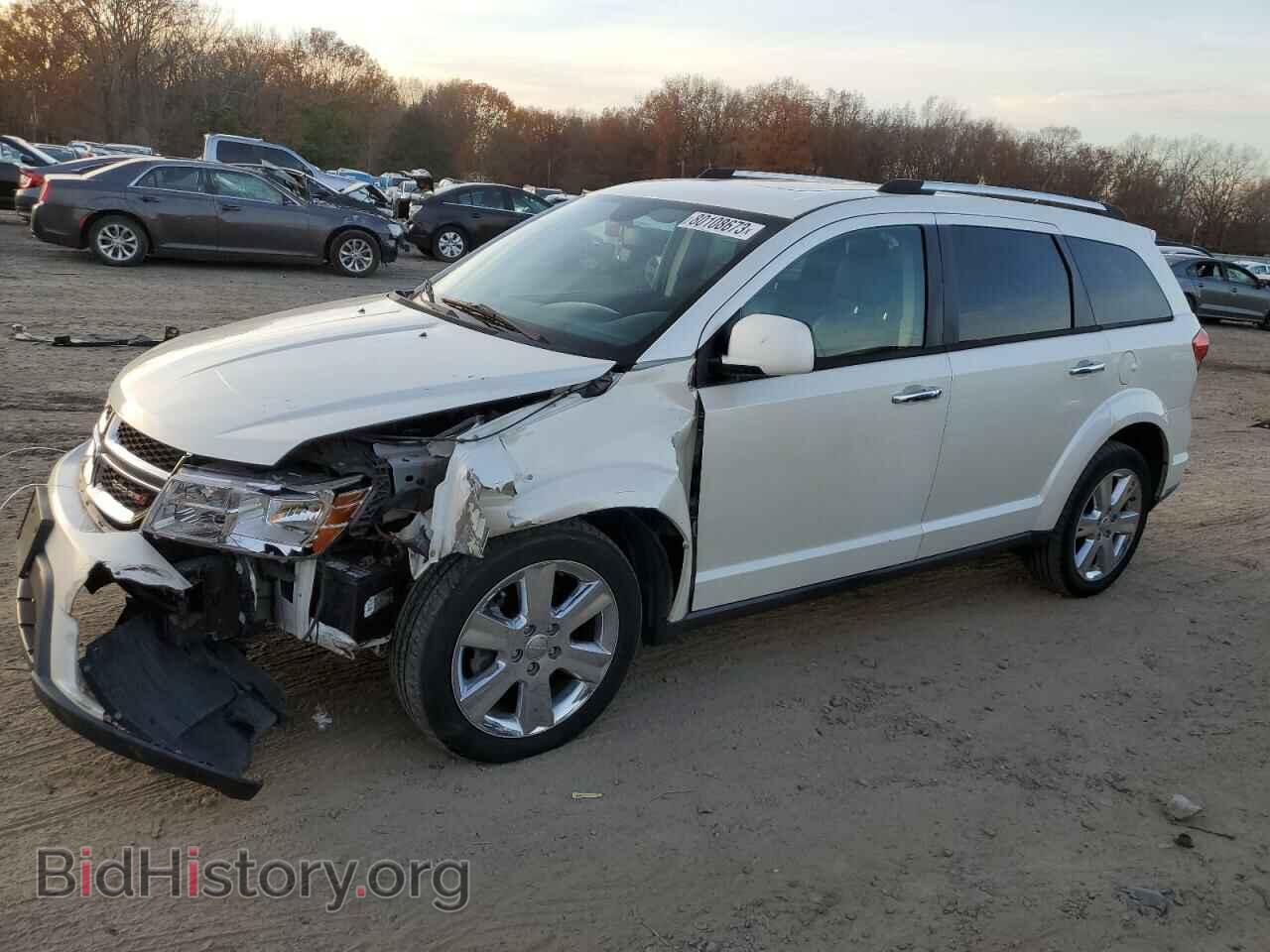 Фотография 3C4PDCDG5ET105994 - DODGE JOURNEY 2014