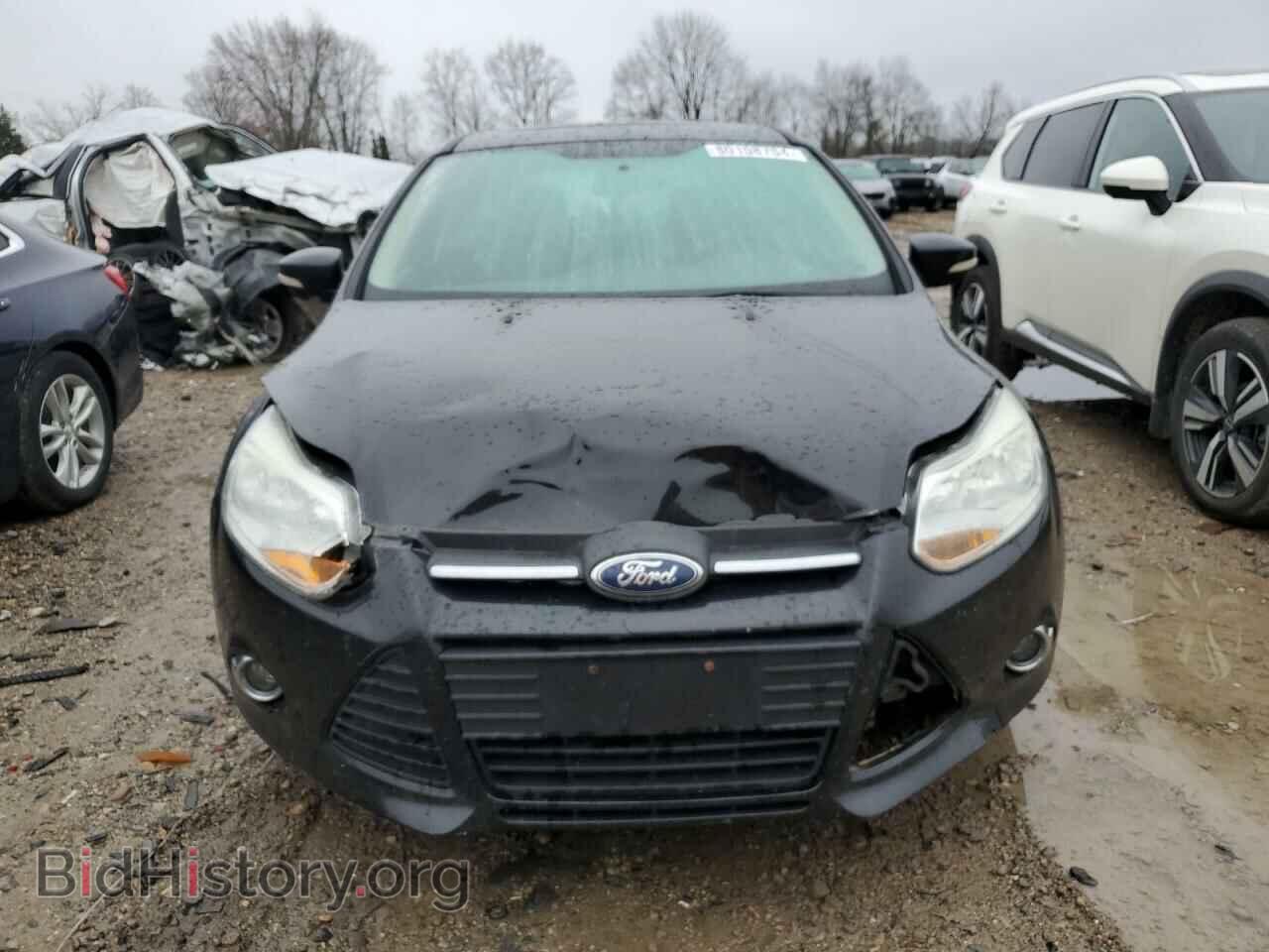 2013 FORD FOCUS - VIN: 1FADP3K21DL370784 - Фото 5