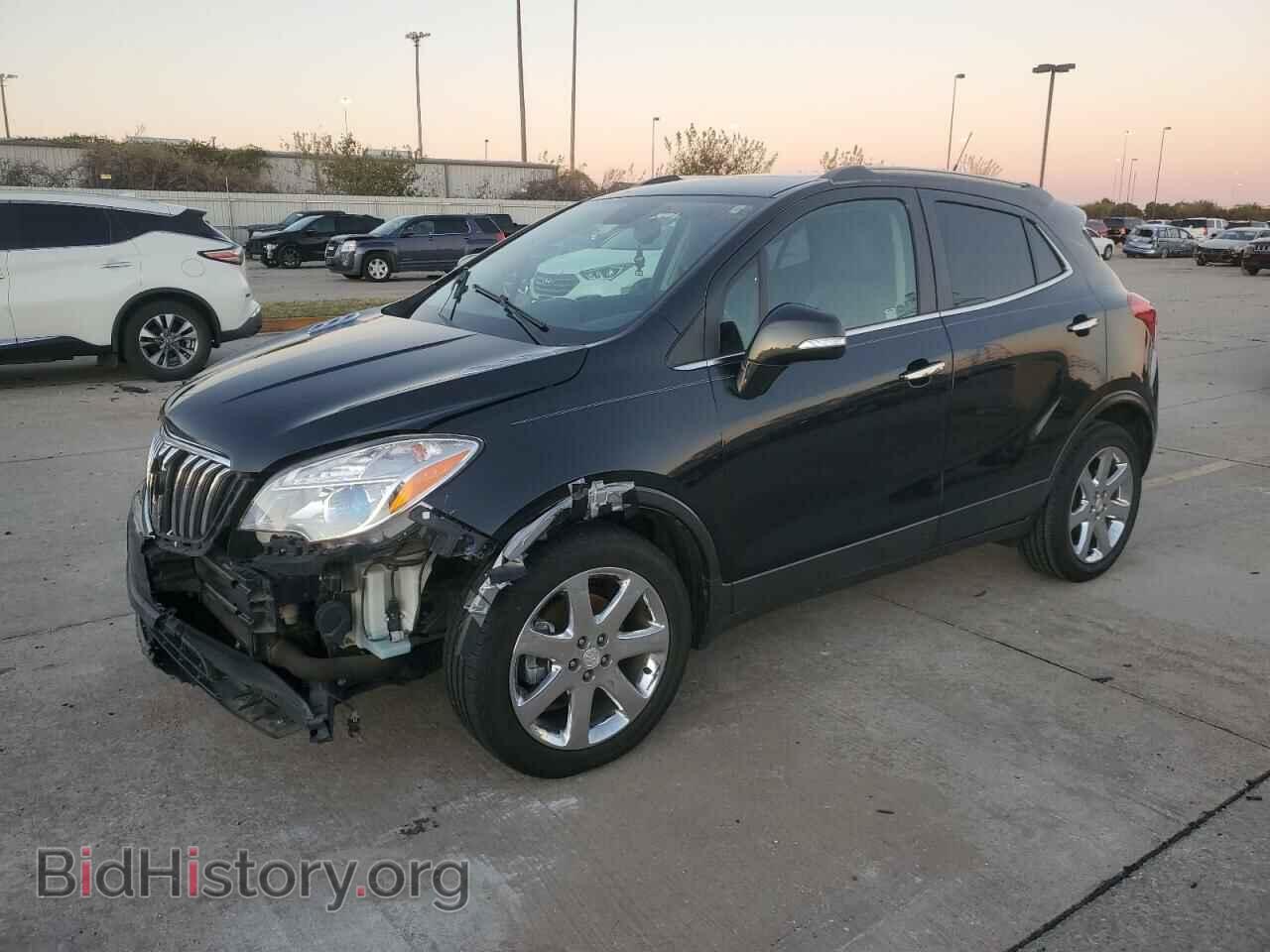 Photo KL4CJBSB7EB746813 - BUICK ENCORE 2014