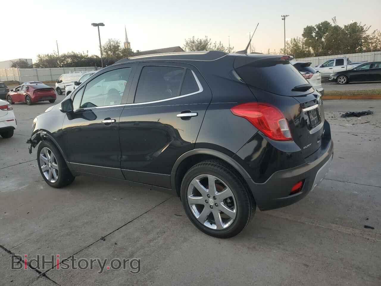 2014 BUICK ENCORE - VIN: KL4CJBSB7EB746813 - Фото 2