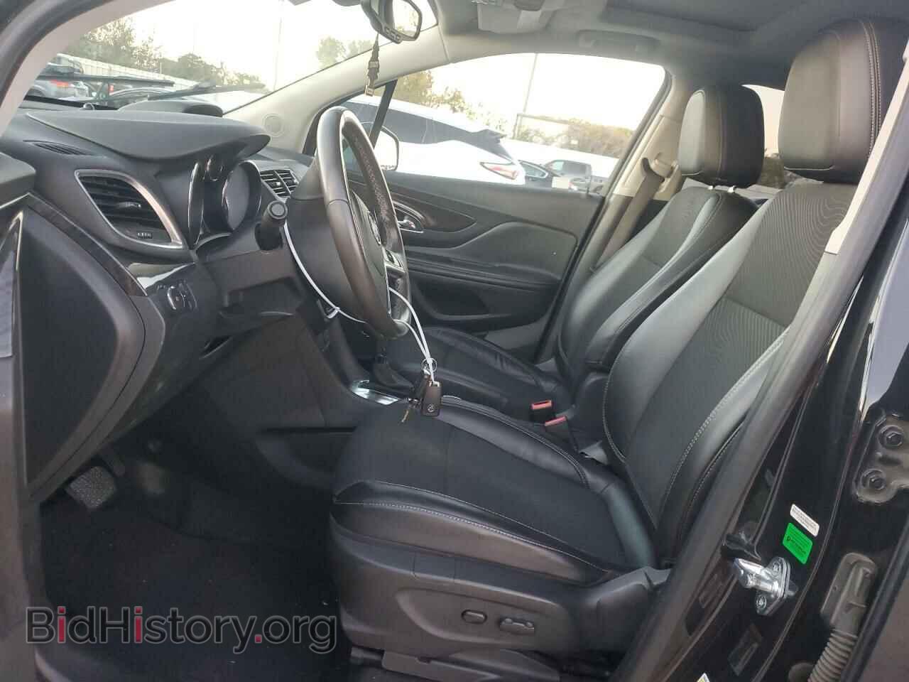 2014 BUICK ENCORE - VIN: KL4CJBSB7EB746813 - Фото 7