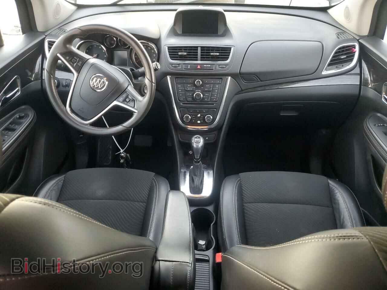 2014 BUICK ENCORE - VIN: KL4CJBSB7EB746813 - Фото 8