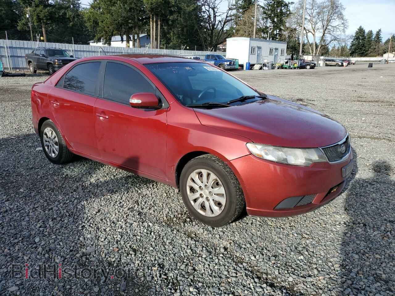 2010 KIA FORTE - VIN: KNAFU4A25A5191941 - Фото 4