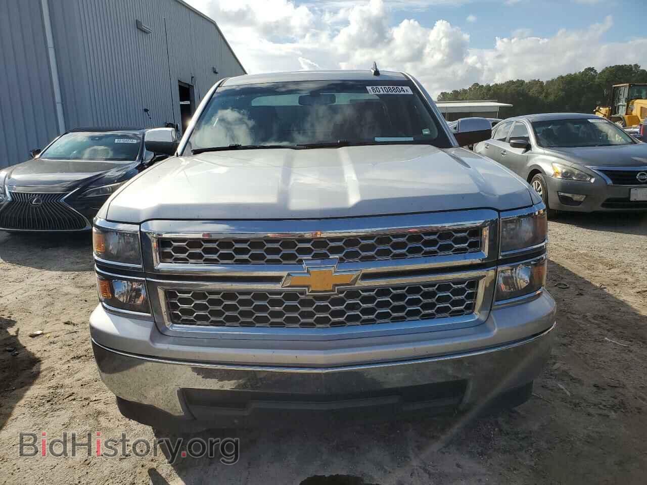 2015 CHEVROLET ALL Models - VIN: 1GCRCREC6FZ431694 - Фото 5