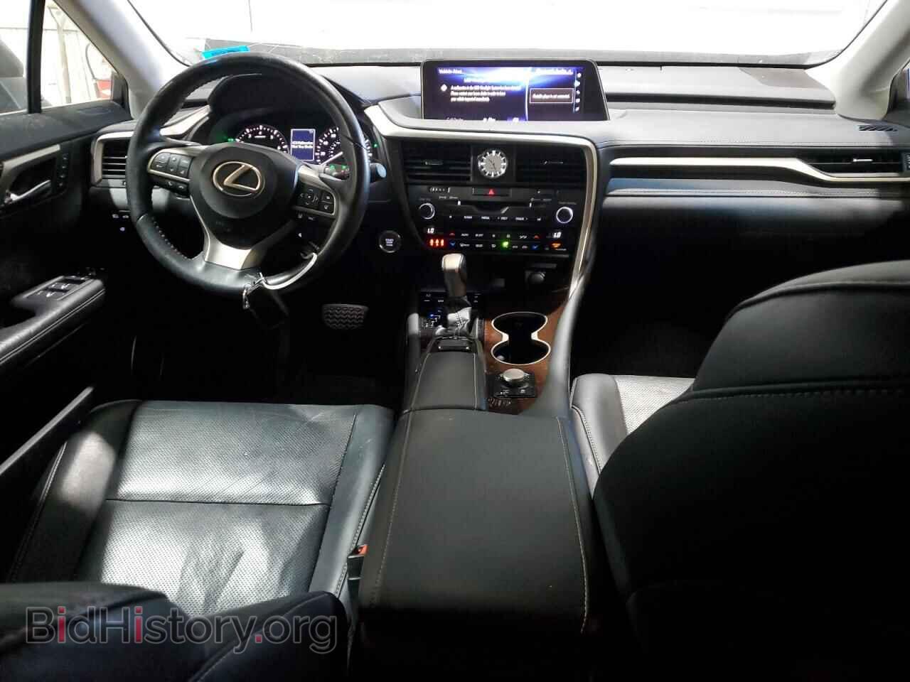 2017 LEXUS RX350 - VIN: 2T2BZMCAXHC120511 - Фото 8