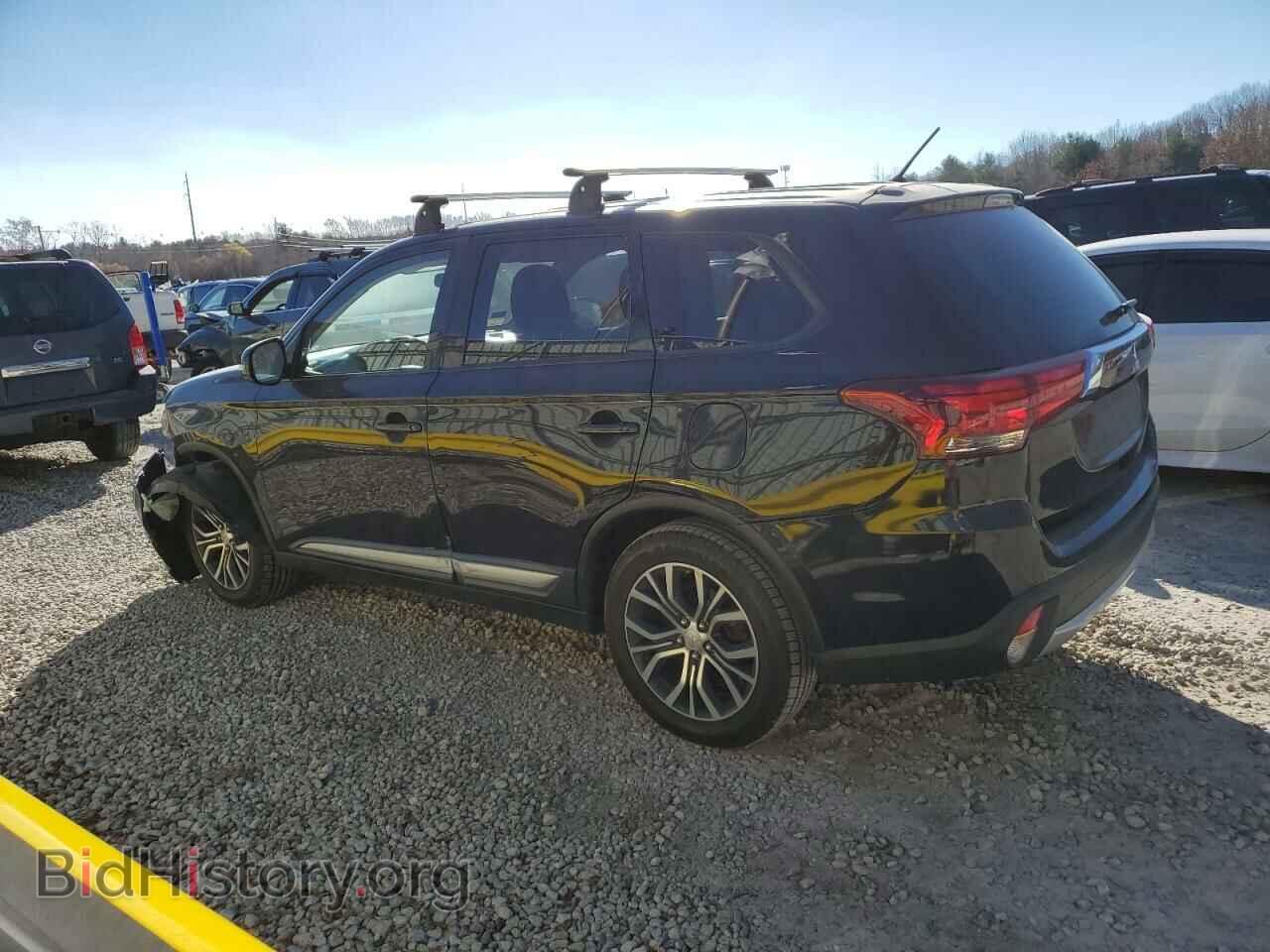 2016 MITSUBISHI OUTLANDER - VIN: JA4AD3A32GZ007406 - Фото 2