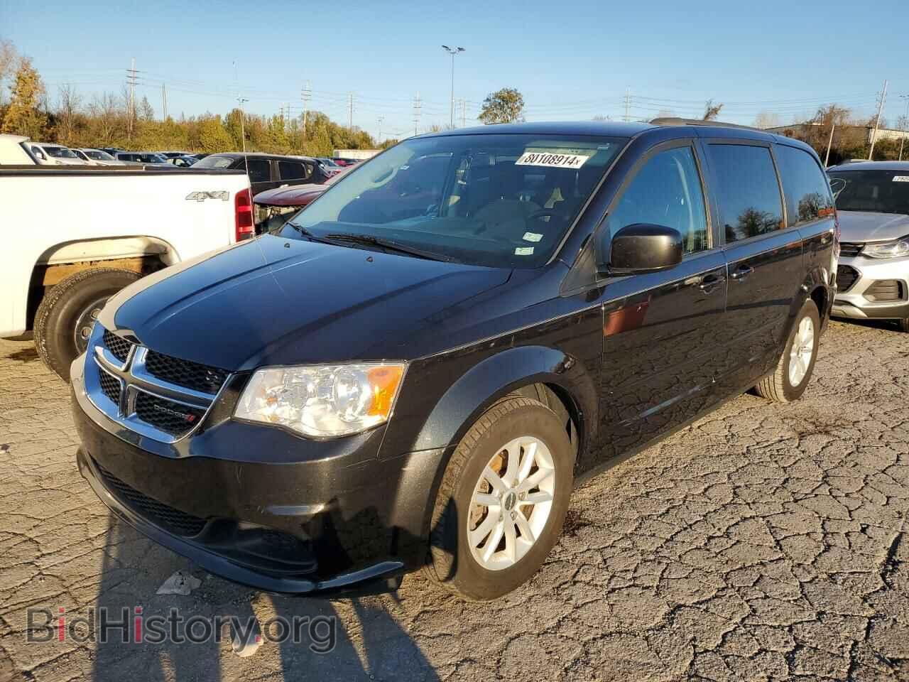 Фотография 2C4RDGCG5FR607880 - DODGE CARAVAN 2015