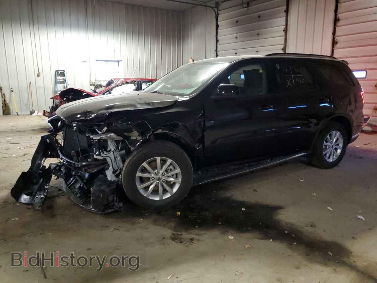 Фотография 1C4RDHAG0PC616215 - DODGE DURANGO 2023