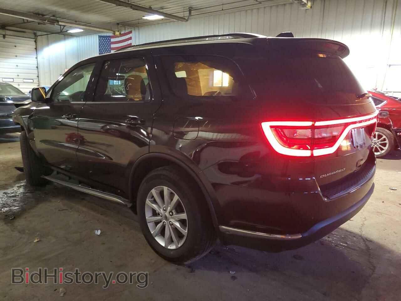 2023 DODGE DURANGO - VIN: 1C4RDHAG0PC616215 - Фото 2