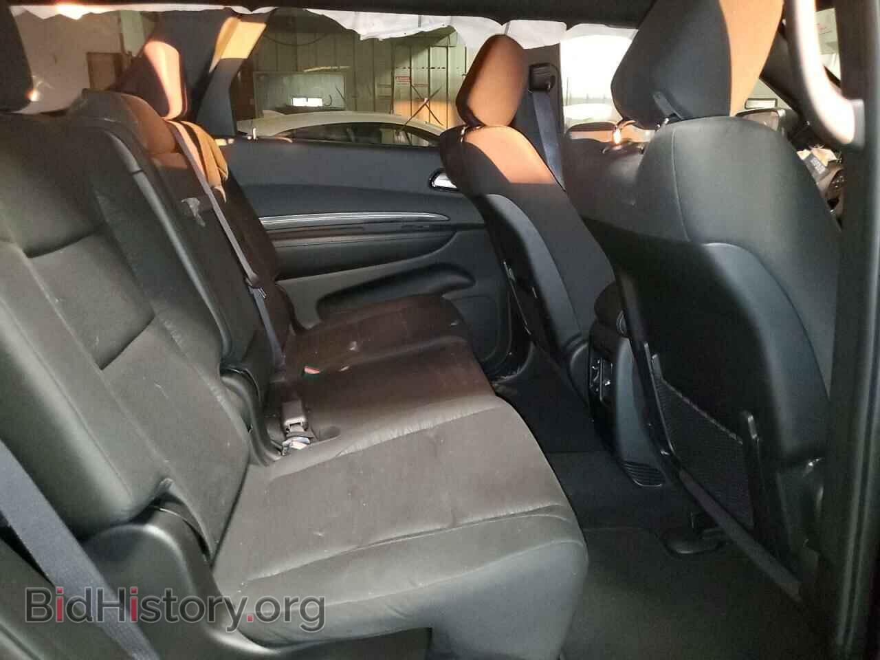 2023 DODGE DURANGO - VIN: 1C4RDHAG0PC616215 - Фото 11