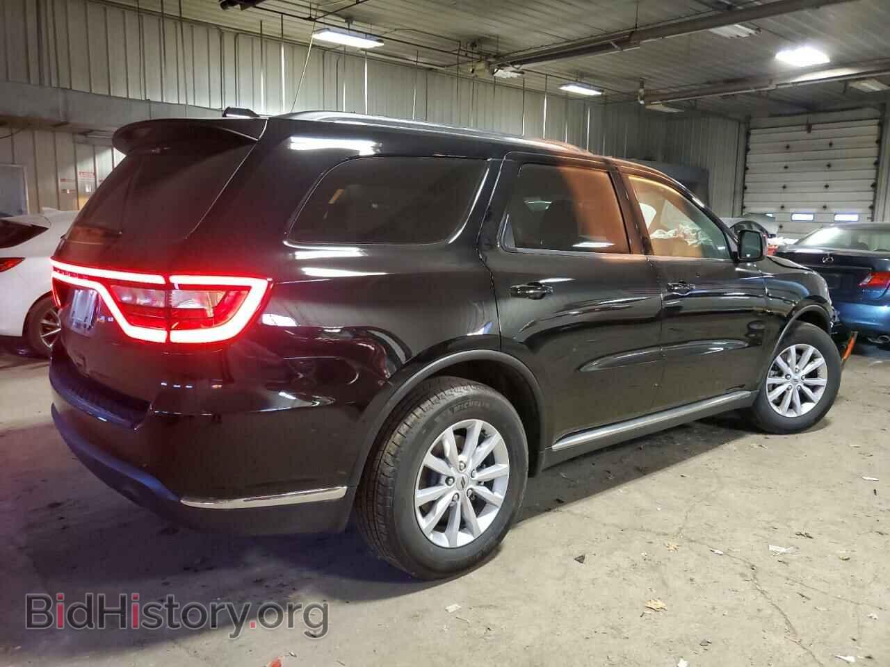 2023 DODGE DURANGO - VIN: 1C4RDHAG0PC616215 - Фото 3