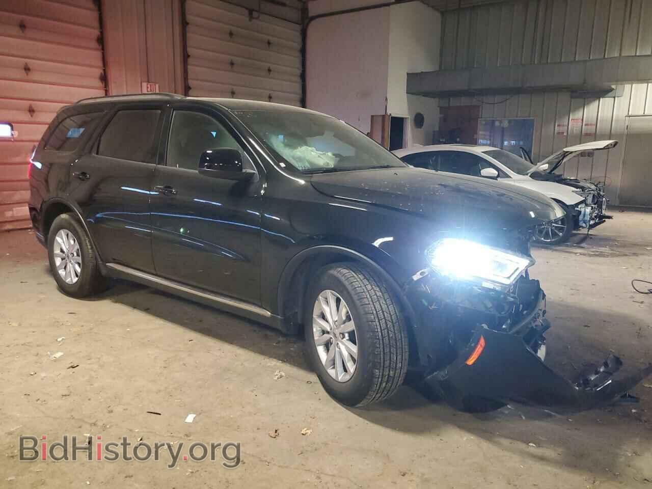 2023 DODGE DURANGO - VIN: 1C4RDHAG0PC616215 - Фото 4