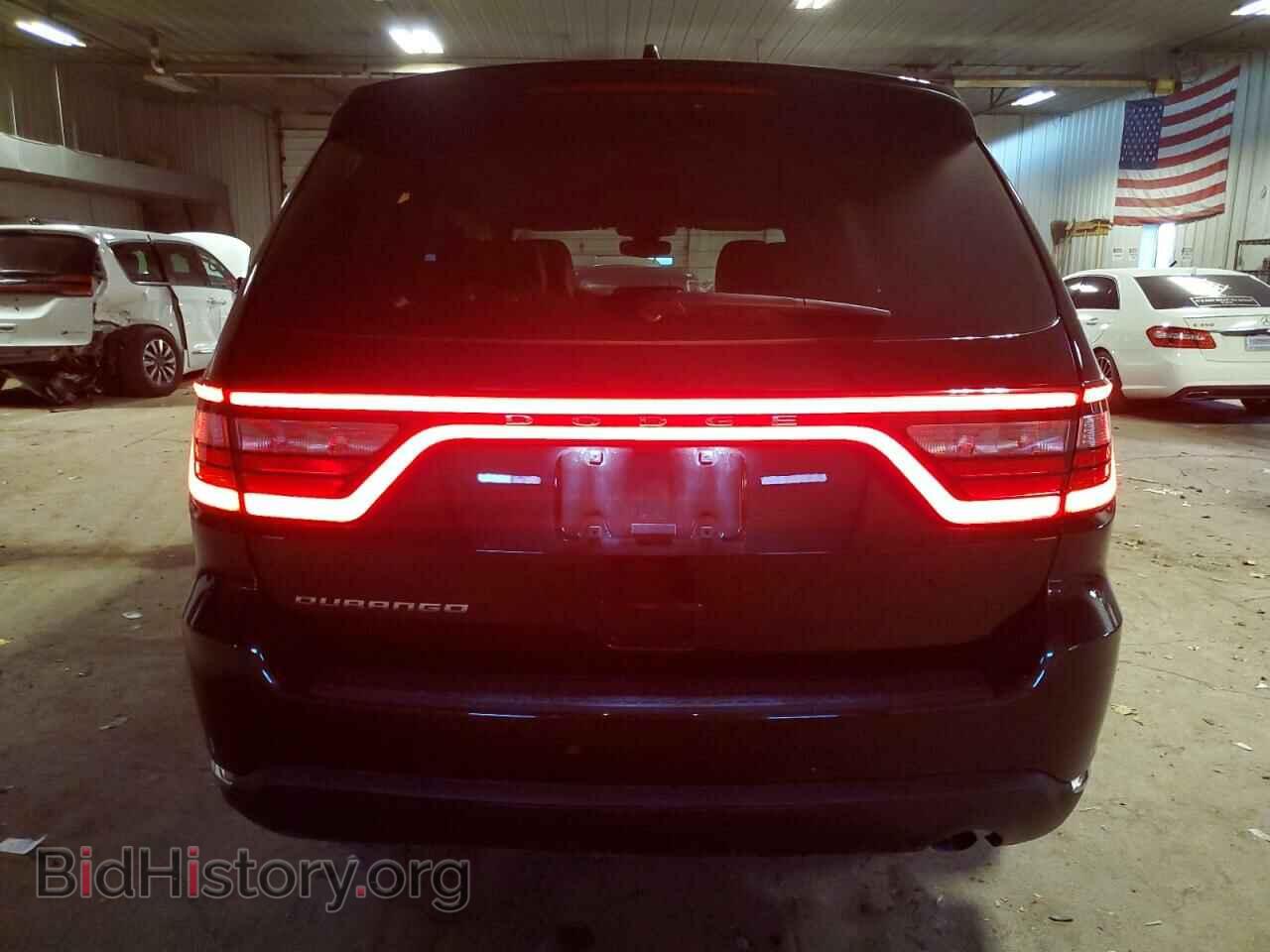 2023 DODGE DURANGO - VIN: 1C4RDHAG0PC616215 - Фото 6