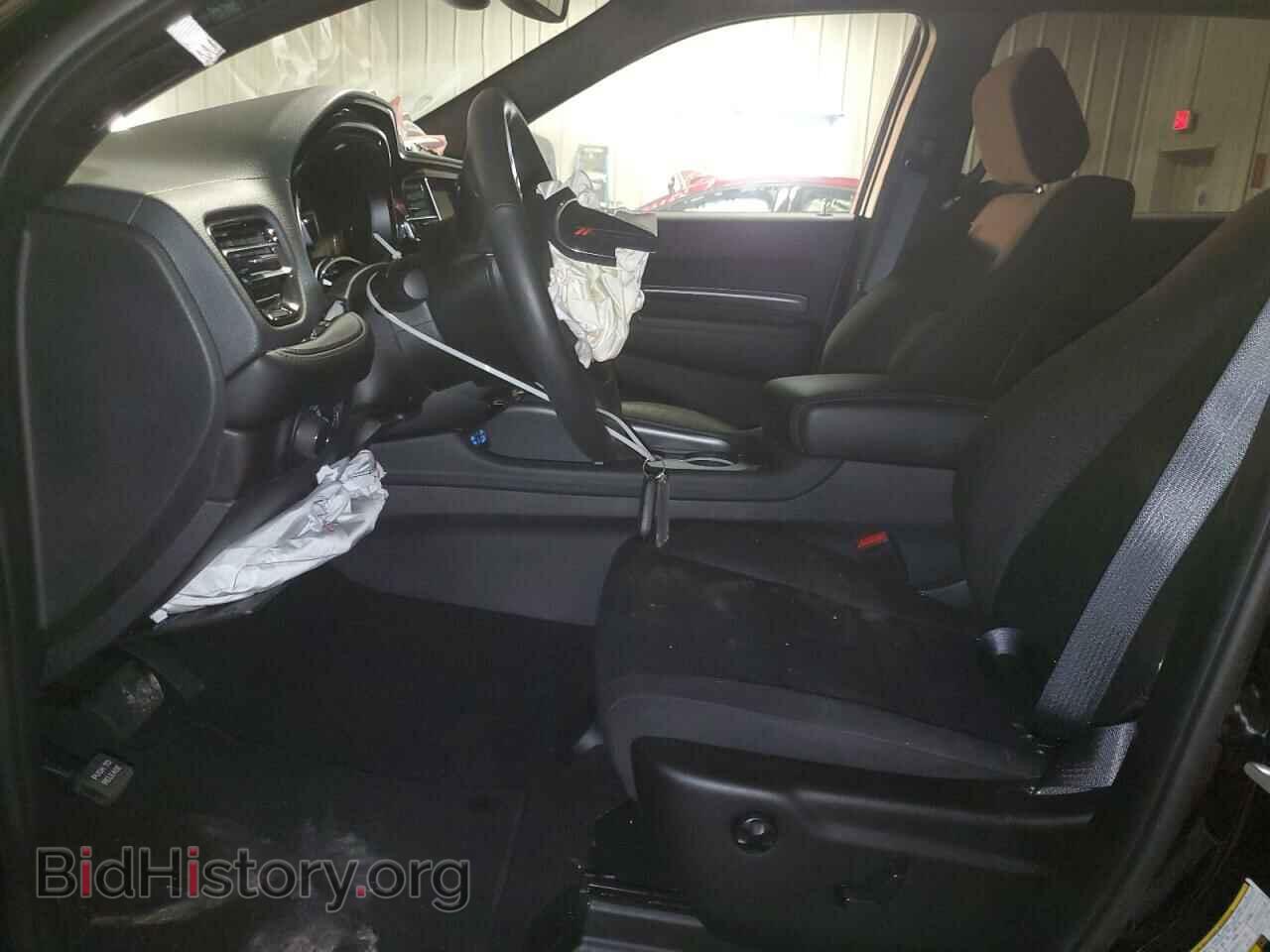 2023 DODGE DURANGO - VIN: 1C4RDHAG0PC616215 - Фото 7