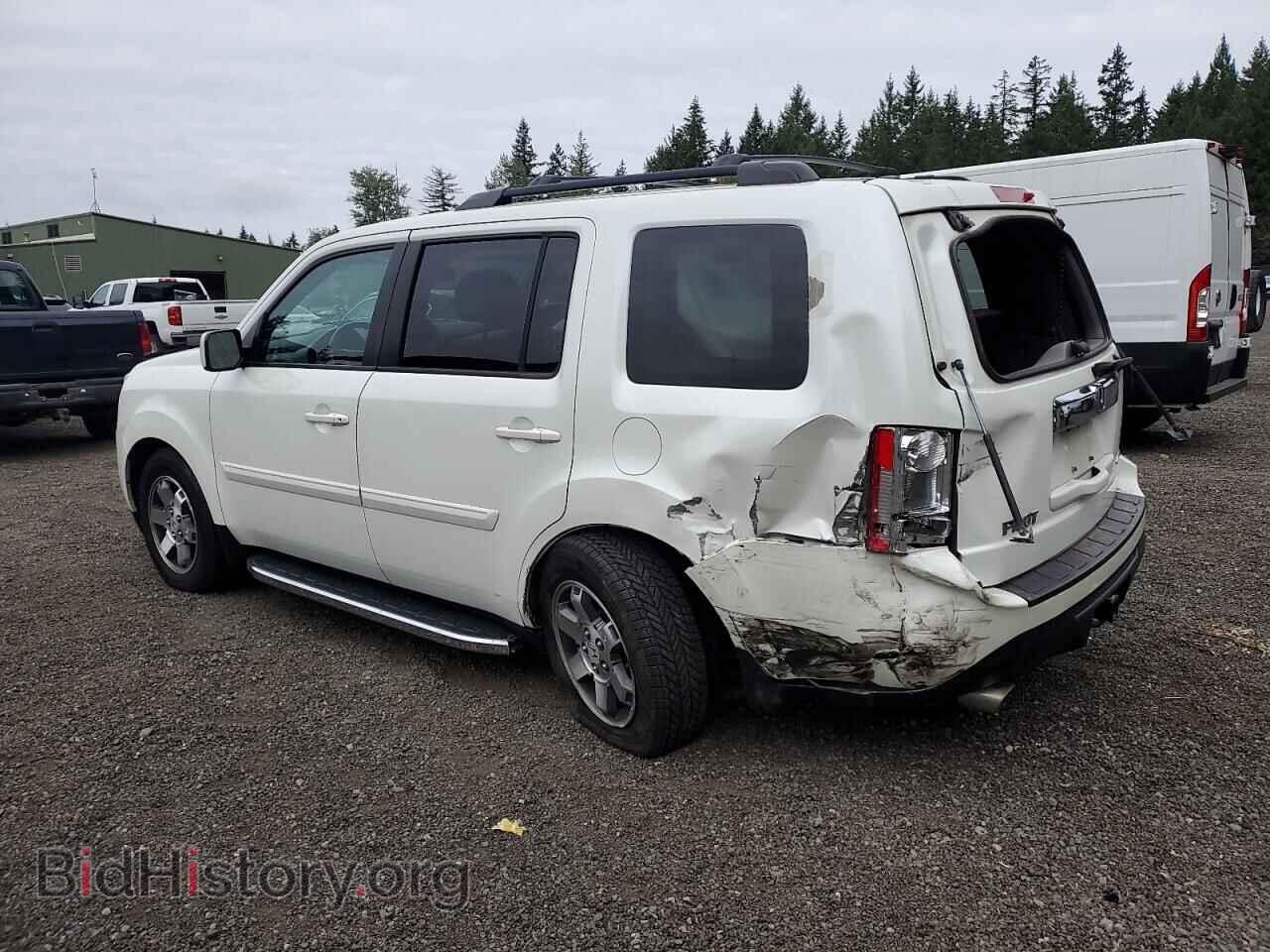 2012 HONDA PILOT - VIN: 5FNYF4H63CB505859 - Фото 2