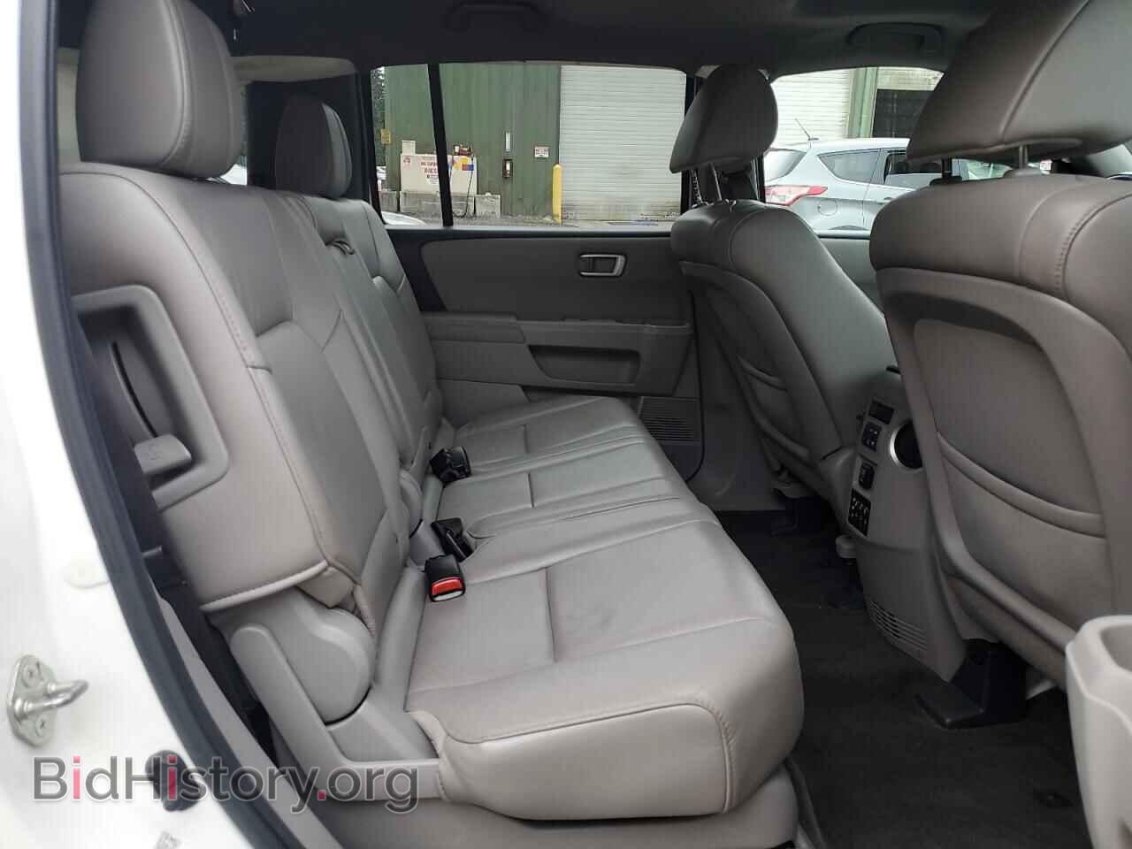 2012 HONDA PILOT - VIN: 5FNYF4H63CB505859 - Фото 11
