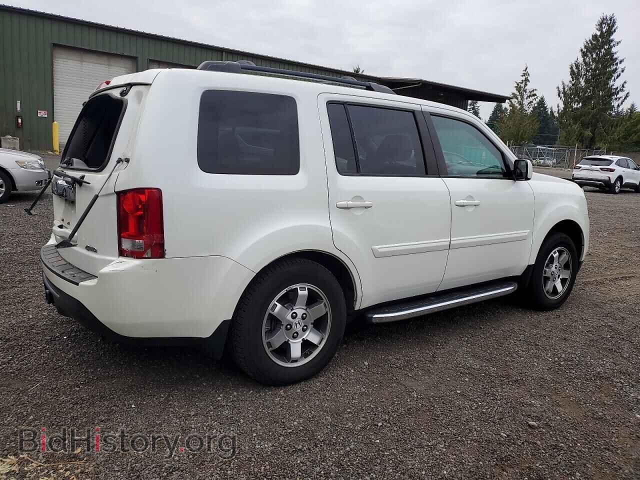 2012 HONDA PILOT - VIN: 5FNYF4H63CB505859 - Фото 3