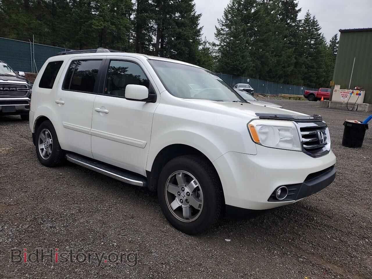 2012 HONDA PILOT - VIN: 5FNYF4H63CB505859 - Фото 4