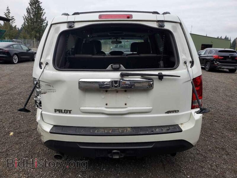 2012 Honda PILOT (VIN 5FNYF4H63CB505859) — фото 6 из 15
