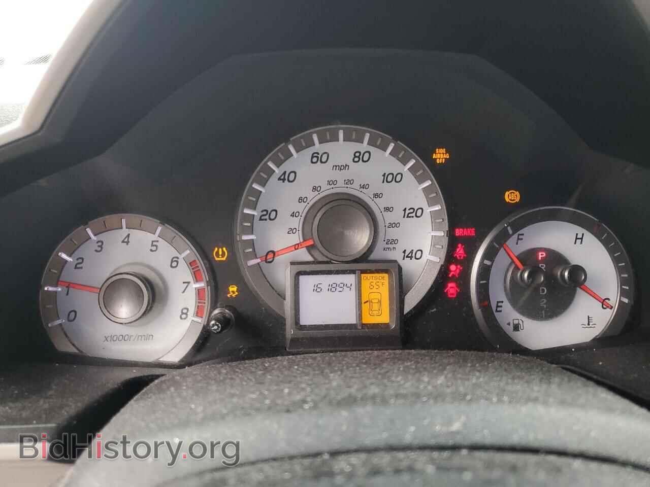 2012 HONDA PILOT - VIN: 5FNYF4H63CB505859 - Фото 9