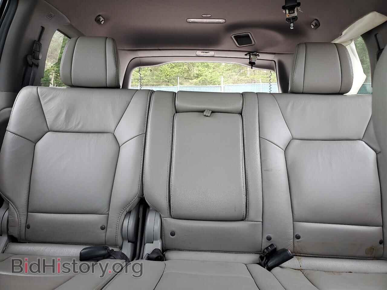 2012 HONDA PILOT - VIN: 5FNYF4H63CB505859 - Фото 10