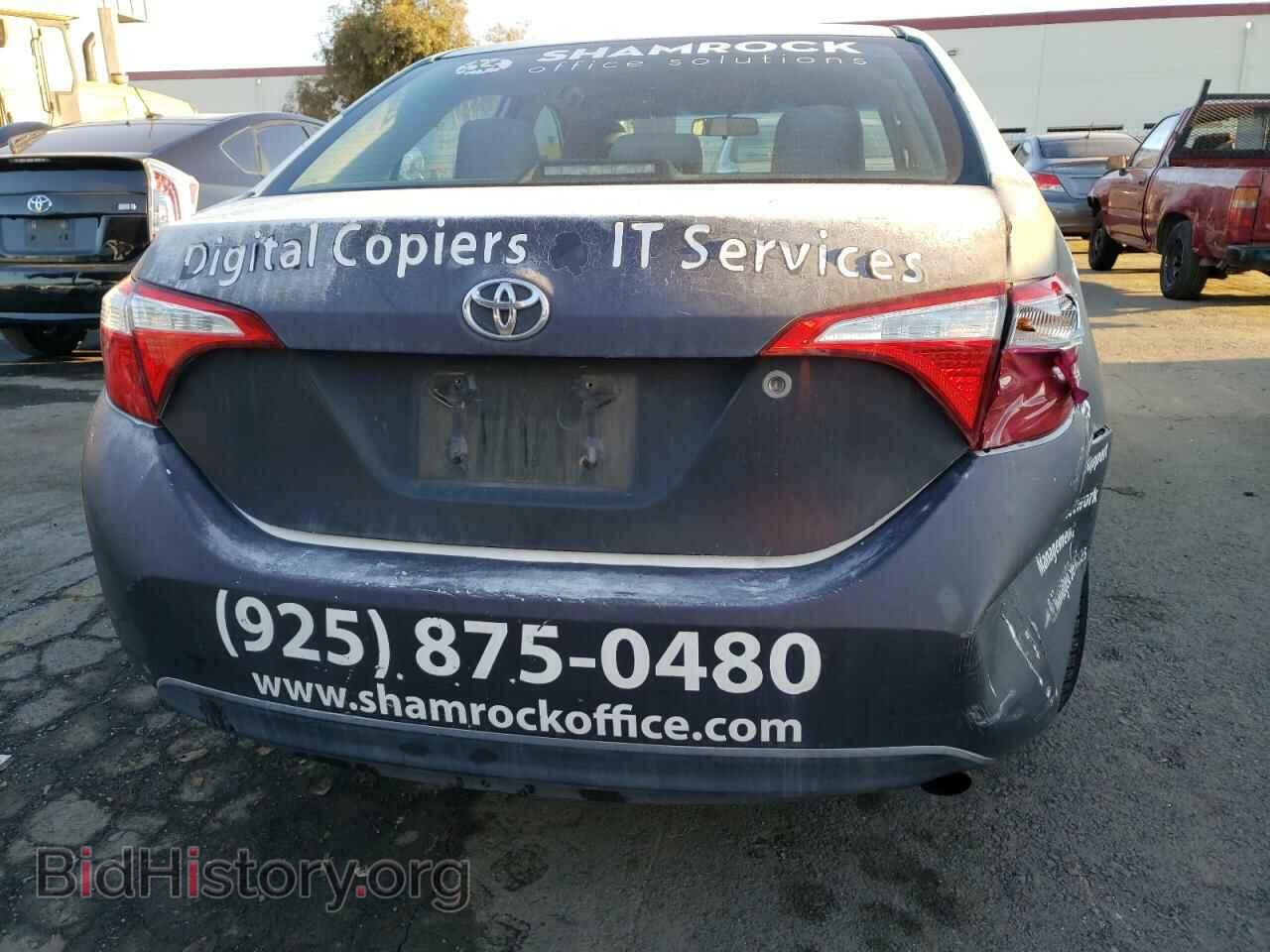 2015 TOYOTA COROLLA - VIN: 5YFBURHE2FP256477 - Фото 6
