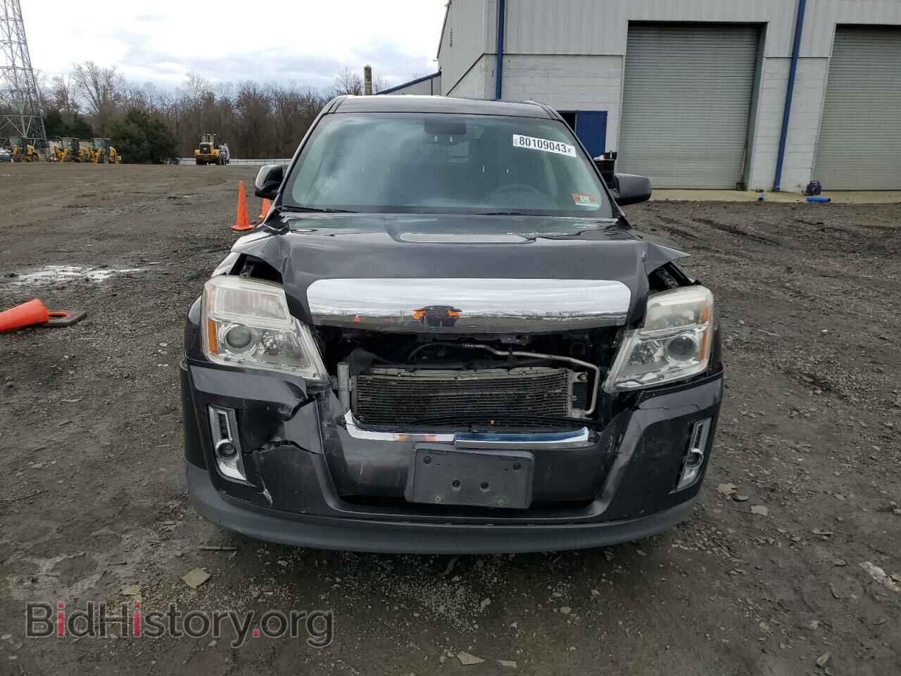 2015 GMC TERRAIN - VIN: 2GKALMEK5F6130857 - Фото 5