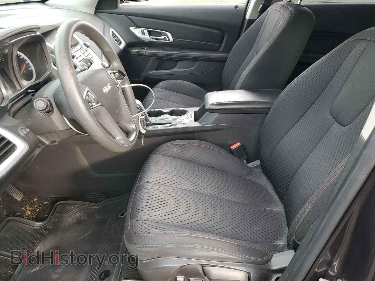 2015 GMC TERRAIN - VIN: 2GKALMEK5F6130857 - Фото 7