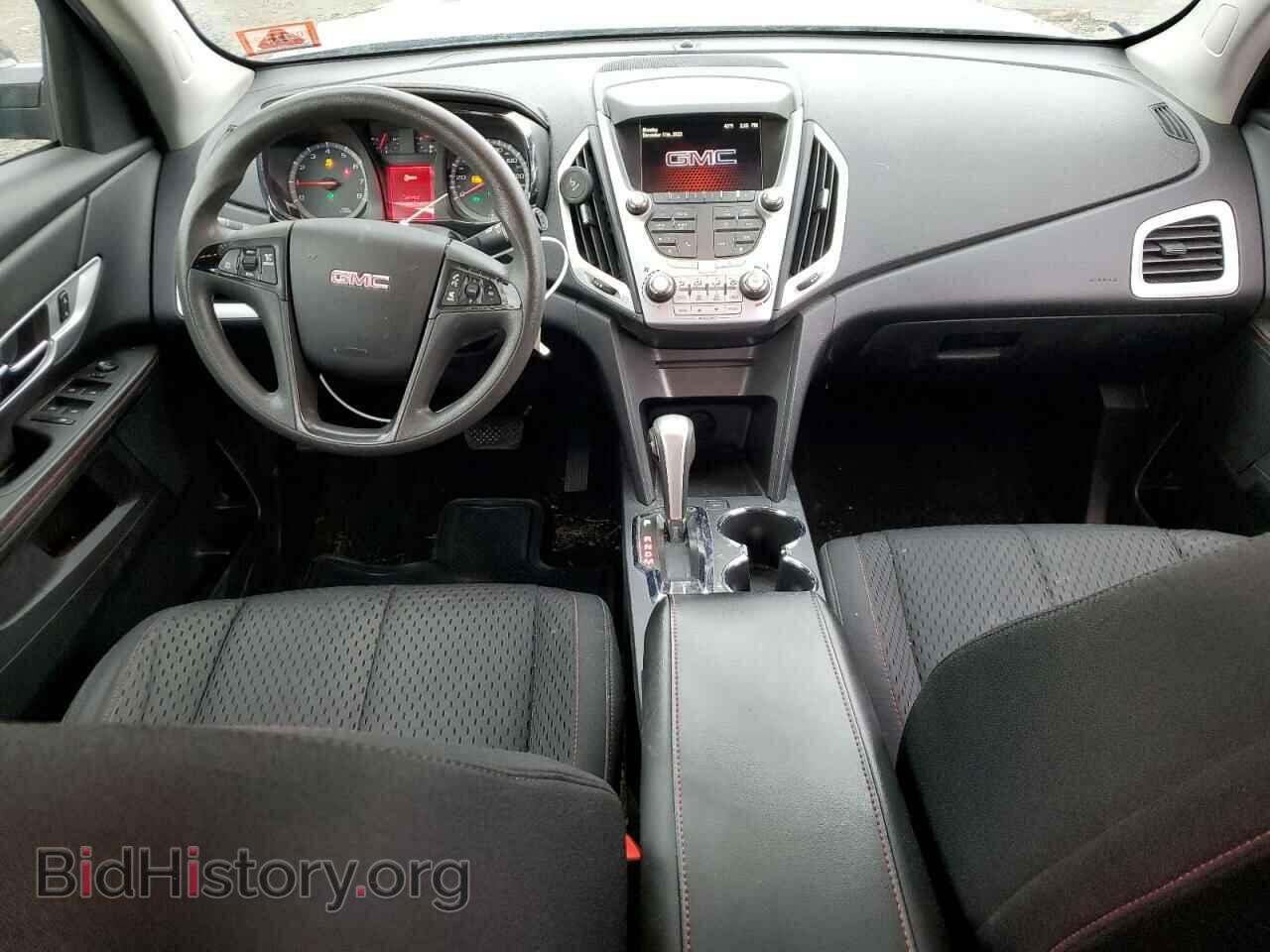 2015 GMC TERRAIN - VIN: 2GKALMEK5F6130857 - Фото 8