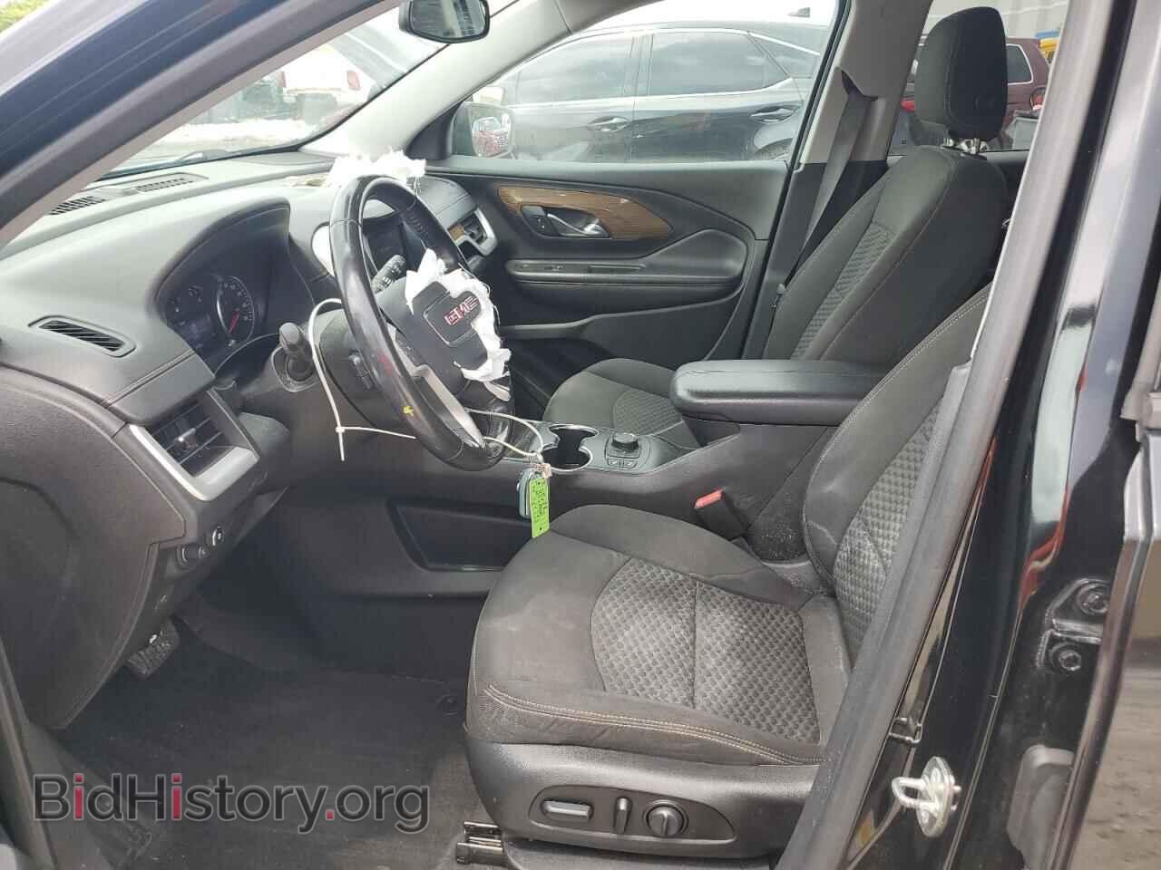 2019 GMC TERRAIN - VIN: 3GKALMEXXKL106765 - Фото 7