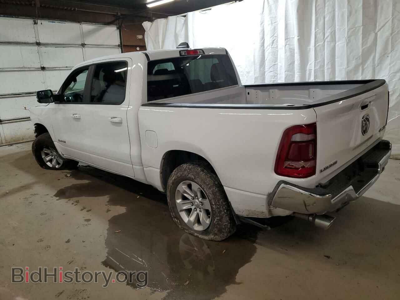 2024 RAM 1500 - VIN: 1C6SRFJT3RN206348 - Фото 2