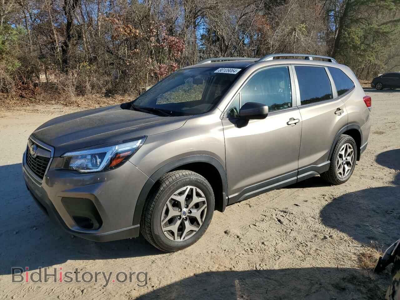 Фотография JF2SKAEC8KH417402 - SUBARU FORESTER 2019