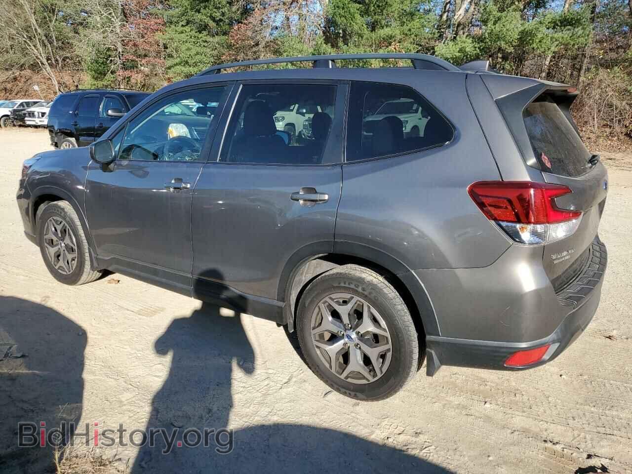 2019 SUBARU FORESTER - VIN: JF2SKAEC8KH417402 - Фото 2