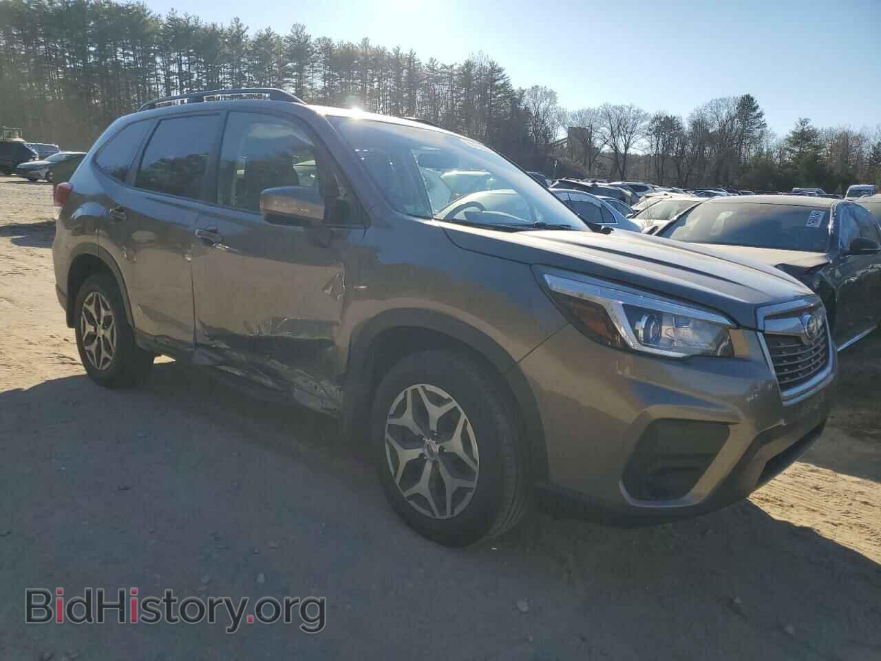 2019 SUBARU FORESTER - VIN: JF2SKAEC8KH417402 - Фото 4
