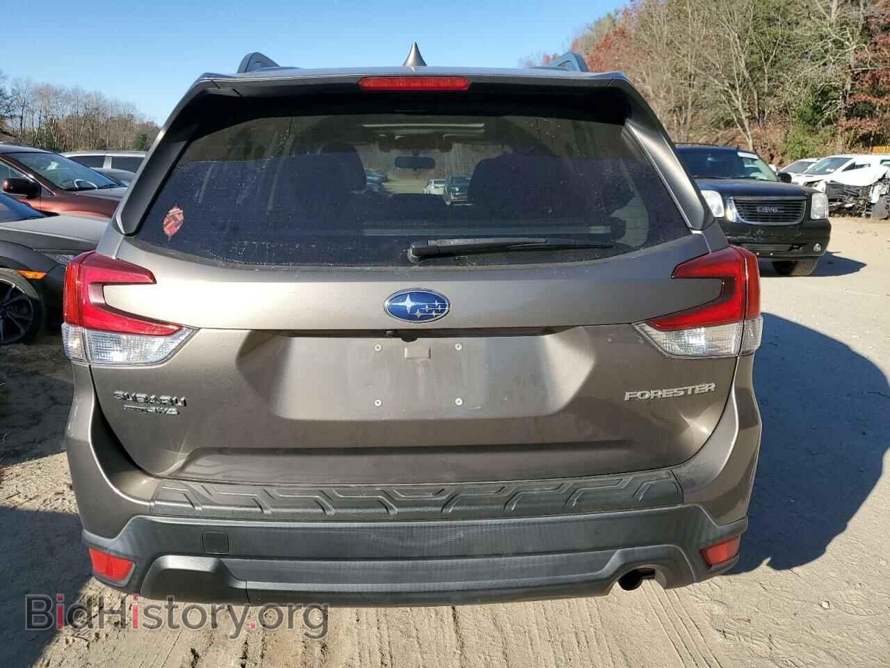 2019 SUBARU FORESTER - VIN: JF2SKAEC8KH417402 - Фото 6