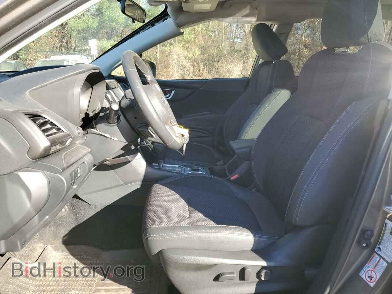 2019 SUBARU FORESTER - VIN: JF2SKAEC8KH417402 - Фото 7
