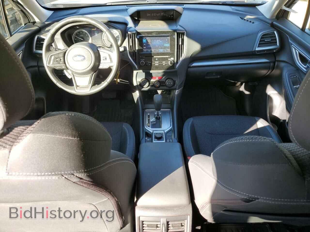 2019 SUBARU FORESTER - VIN: JF2SKAEC8KH417402 - Фото 8