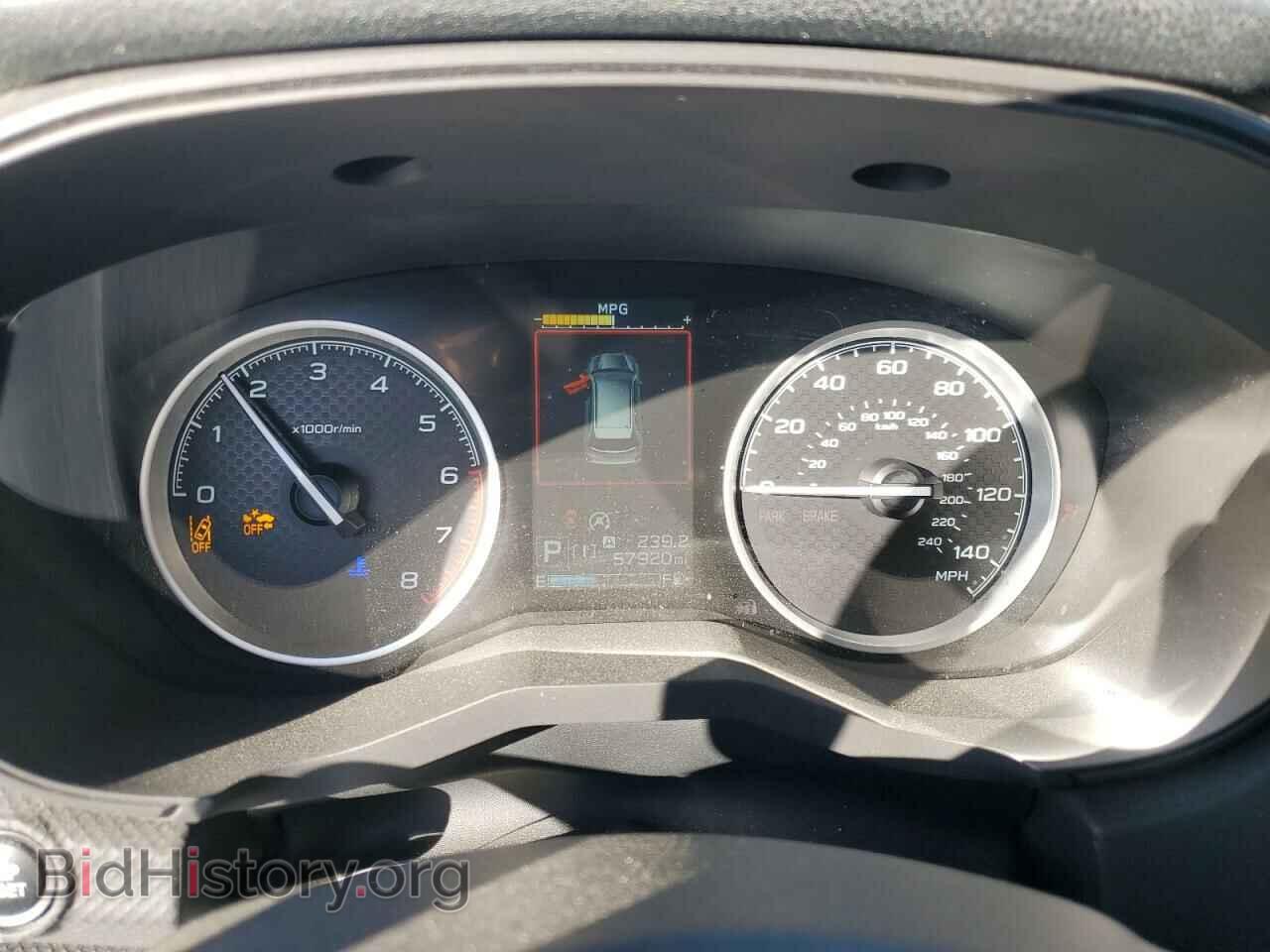 2019 SUBARU FORESTER - VIN: JF2SKAEC8KH417402 - Фото 9