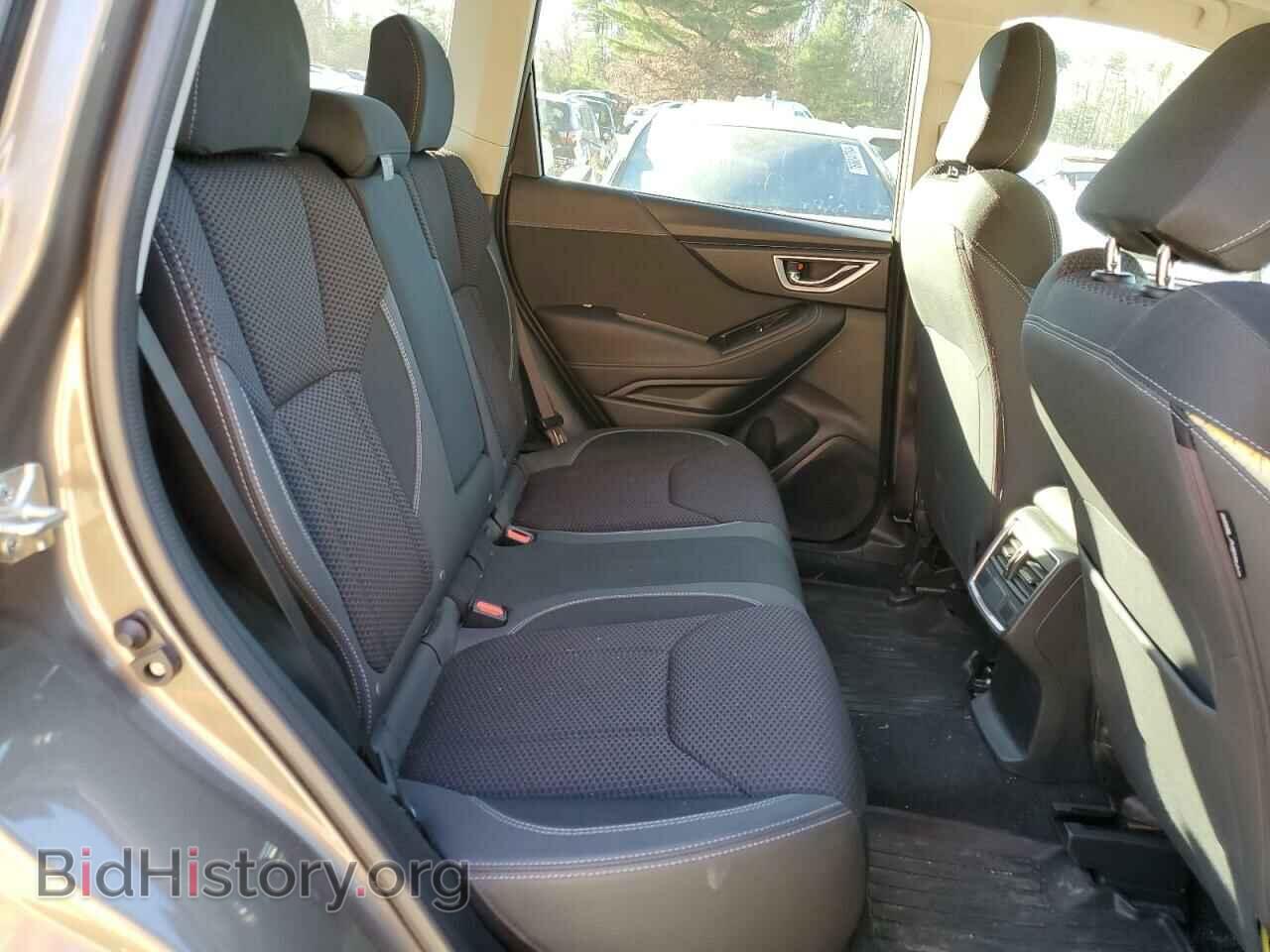 2019 SUBARU FORESTER - VIN: JF2SKAEC8KH417402 - Фото 10